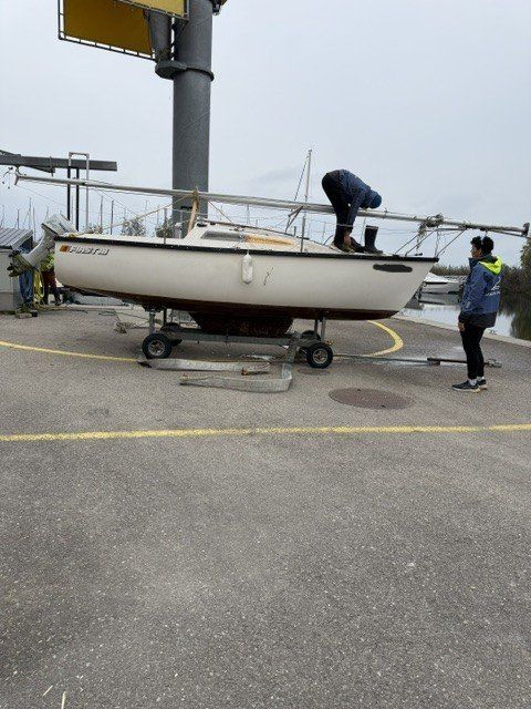 Bénéteau Boote: Segelboot – Gebraucht aus mörigen von skymaster