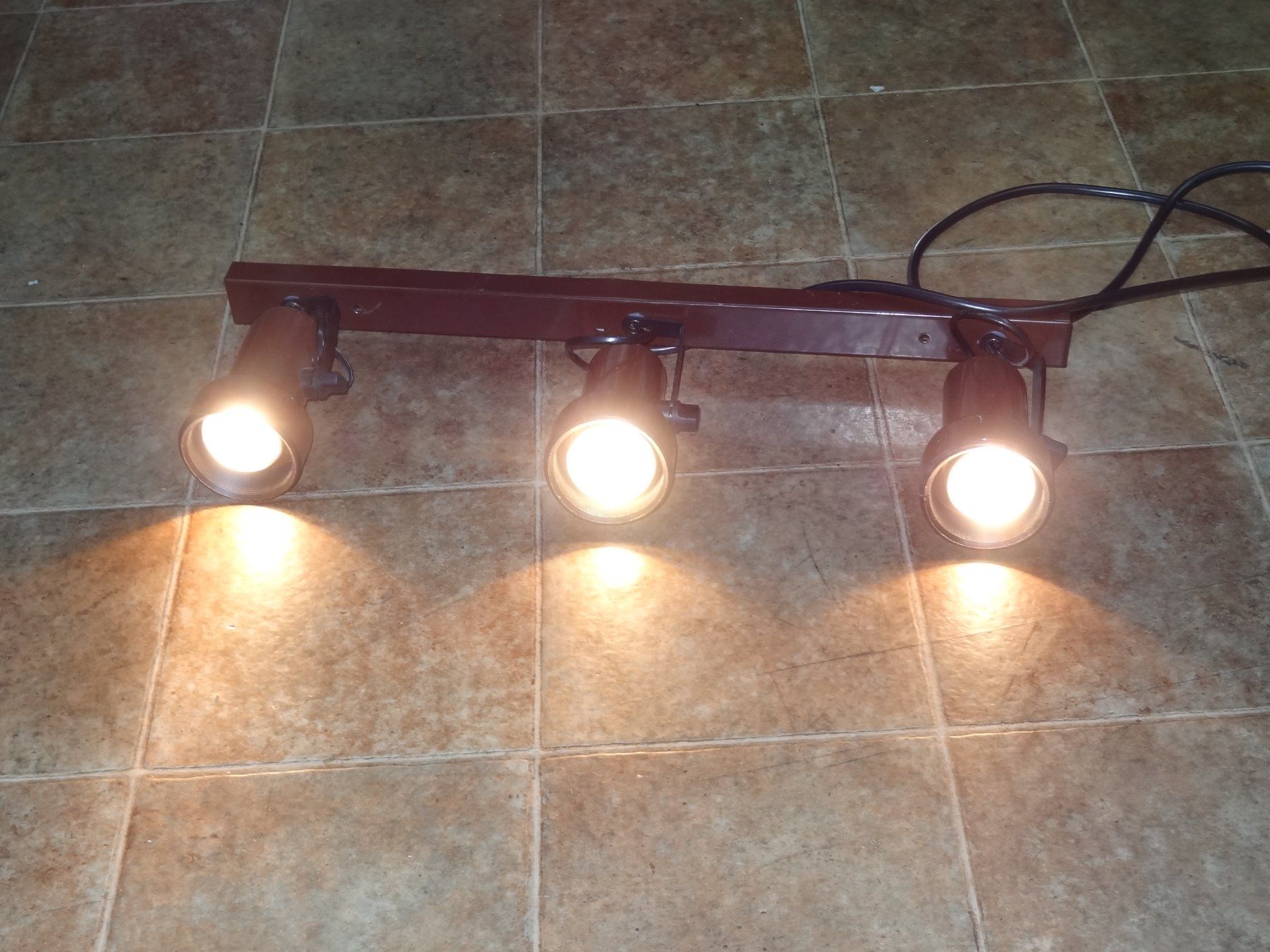 Kronleuchter & Deckenlampen: Dreifach Decken oder Wand Leuchte zu verkaufen – Gebraucht aus Gossau ZH von Sidecar7 1