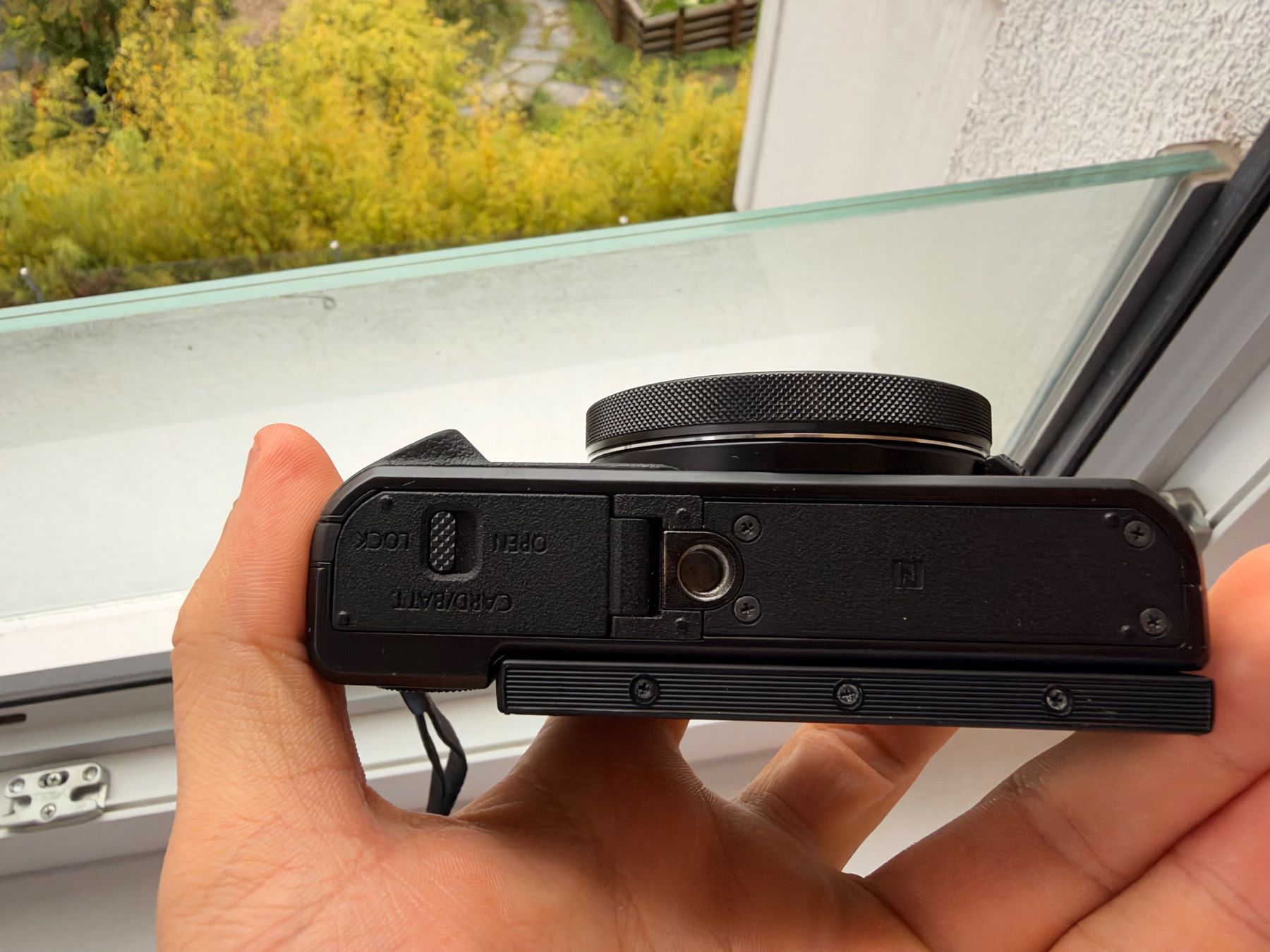 Canon Fotocamera: Canon Powershot G7x II – Usato da Lausanne venduto da wac_srv2 3
