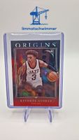 Keyonte George Panini Origins 23/24 Rookie RC #80 Utah Jazz