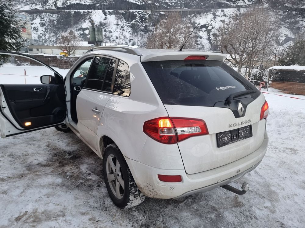 Renault Koleos dCi150 4x4 2
