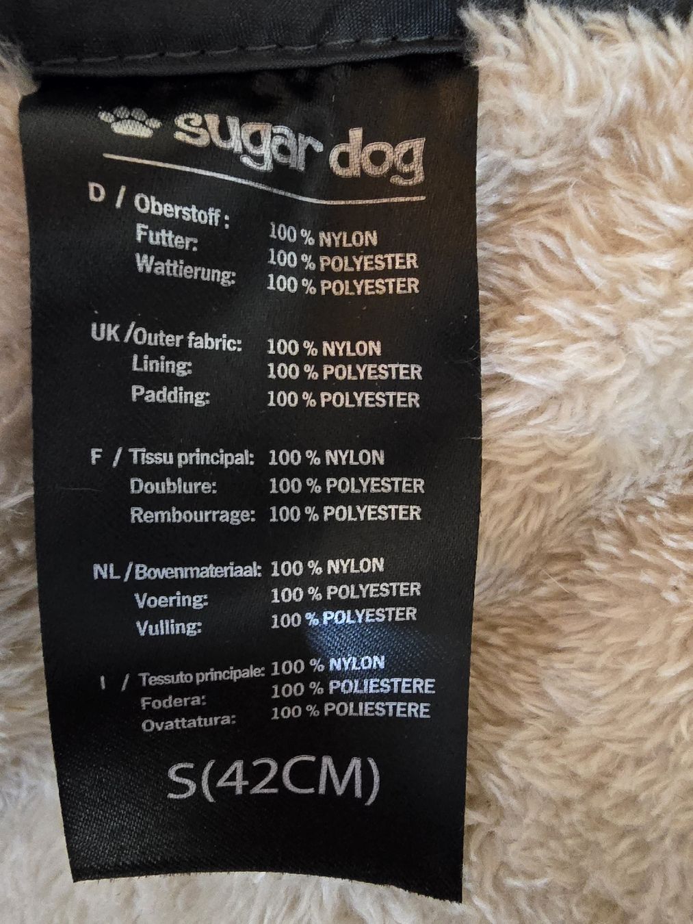 Vêtements: Hundemantel – D'occasion à La Tanne par Agere 1