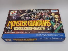 Monster Guardians Gameboy Advance OVP GBA Japan