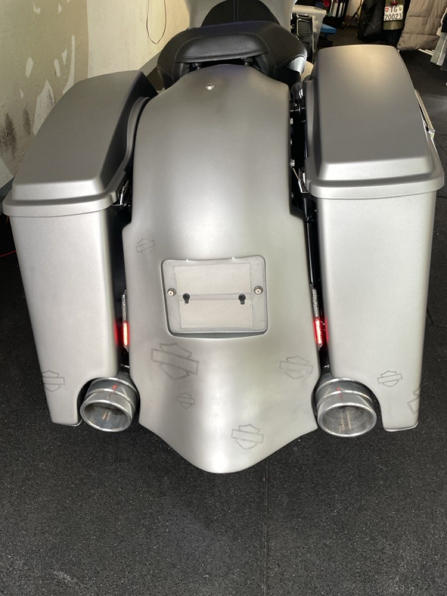 Harley-Davidson Altro: Harley Davidson – Usato da Buhwil venduto da ossy67 8