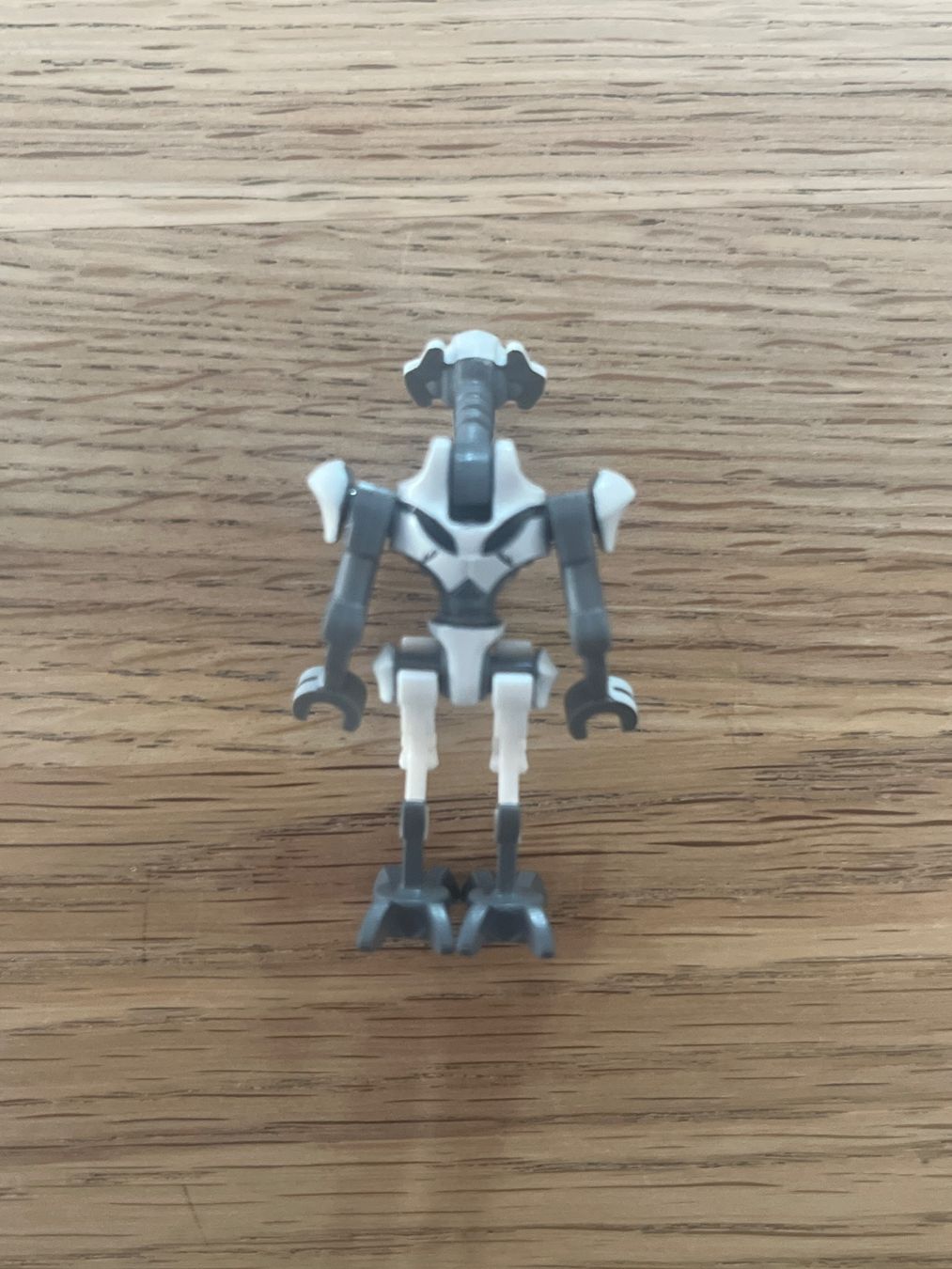 Lego Giocattoli: Lego Star Wars Minifigur General Grievous – Nuovo (secondo la descrizione) da Wimmis venduto da Aluethi 1