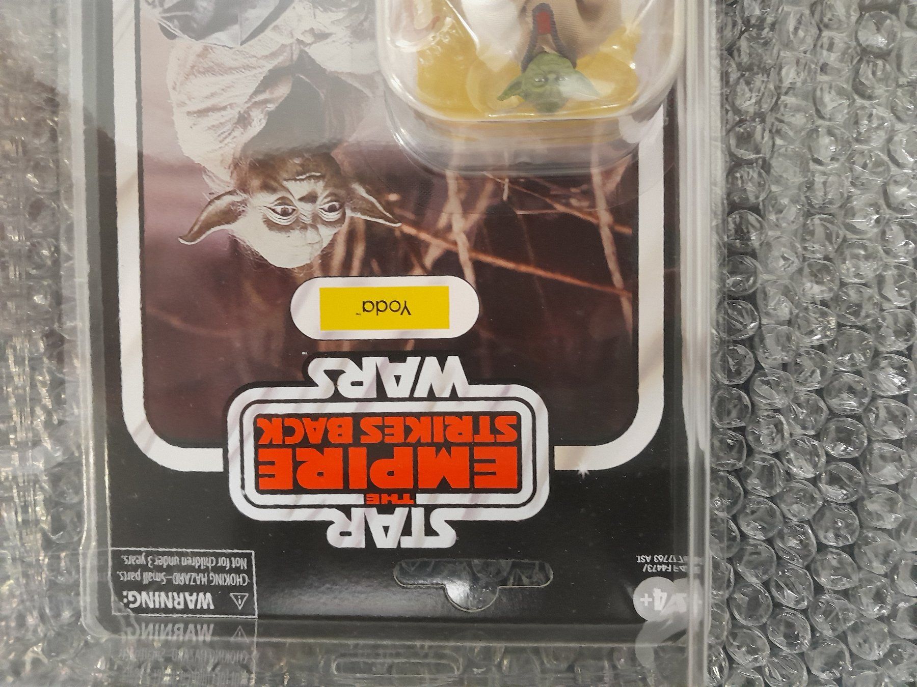 Star Wars Statuette: Star Wars Yoda – Nuovo (secondo la descrizione) da Rüti ZH venduto da Alemanni 9