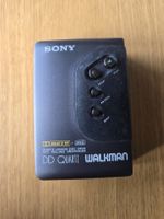 Lecteur cassette Sony Walkman DD 