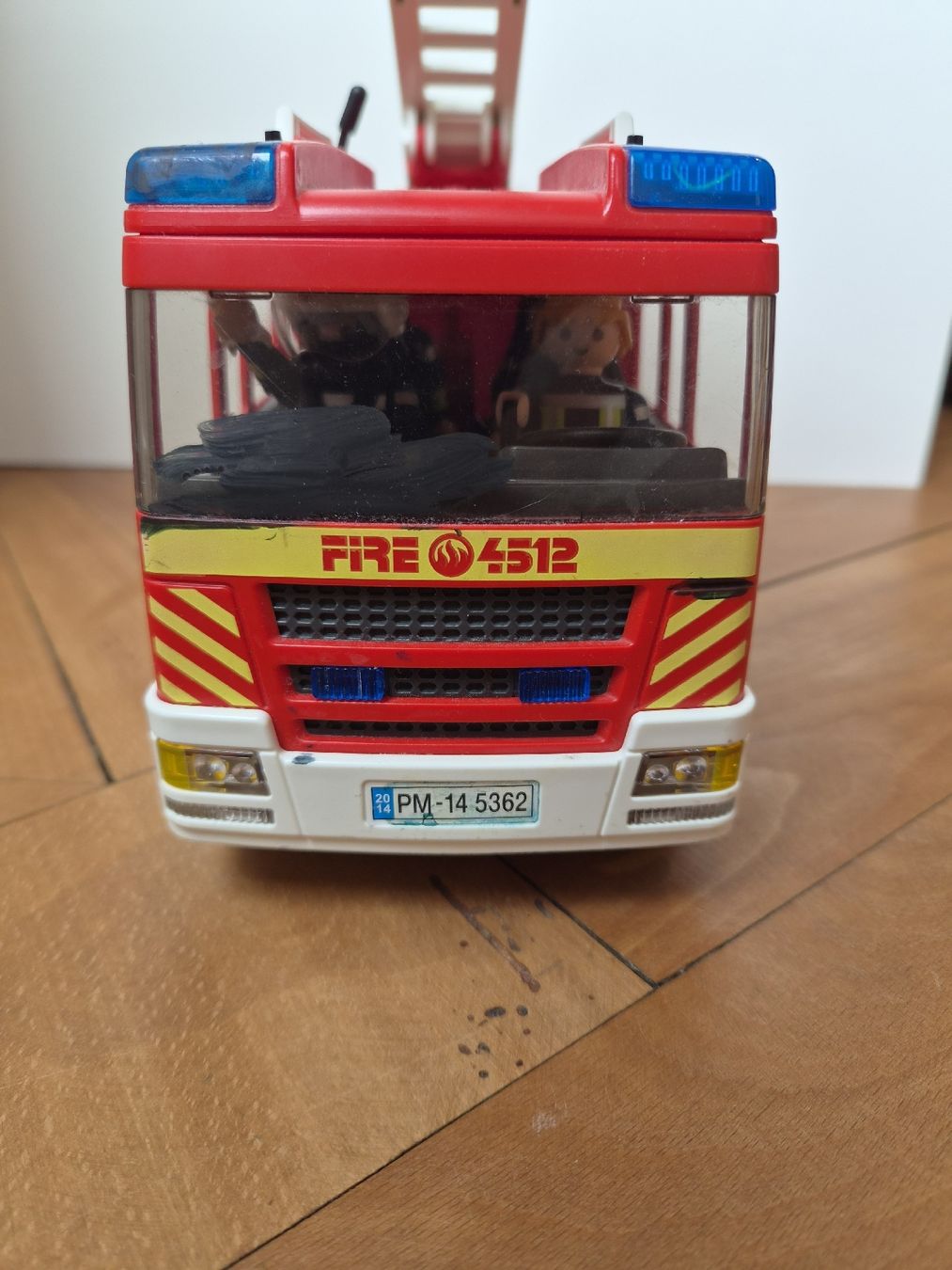 Playmobil Spielzeuge: Feuerwehr Playmobil  – Gebraucht aus Zürich von Schnaeppchen25