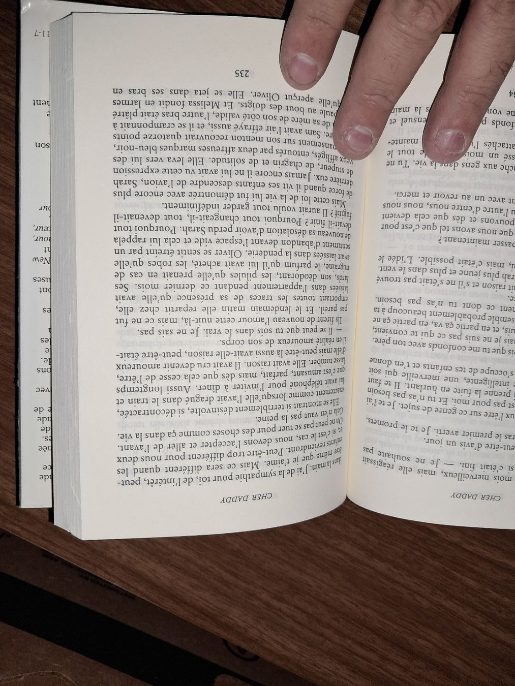 Libri: Danielle Steel - Cher Daddy – Usato da Le locle venduto da juliensaran 3