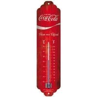Coca Cola red - Thermometer