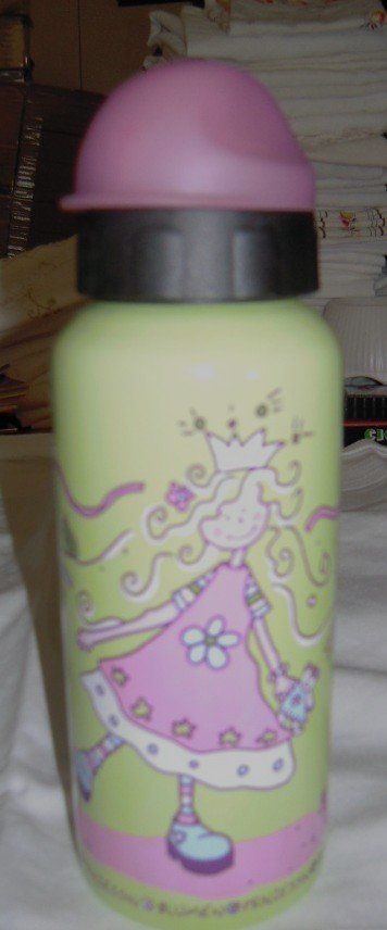Borracce & Thermos: Trinkflasche – Usato da Heimberg venduto da Rockenrol