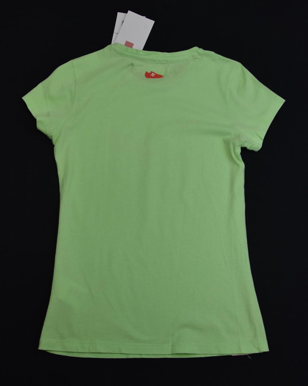 New Balance T-shirt: New Balance T-Shirts  hellgrün – Nuovo e nell'imballaggio originale da Wohlenschwil venduto da EddieS-Outlet 2