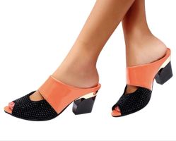 NEU 🩷 Gr 39 Sommer Schuhe Sandalen