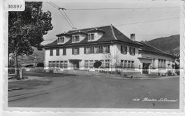 Moudon - La Douane
