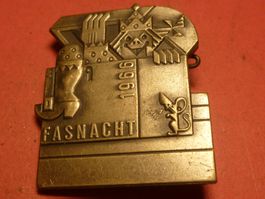 BASEL 1966 SILBER