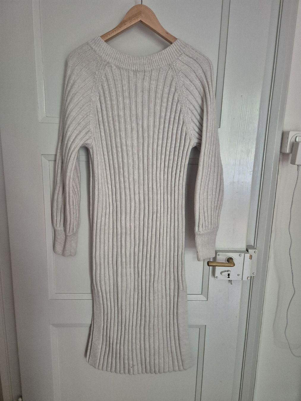 H&M Kleider: Strickkleid H&M, Grösse XS – Neu (gemäss Beschreibung) aus Basel von lilifee86 4