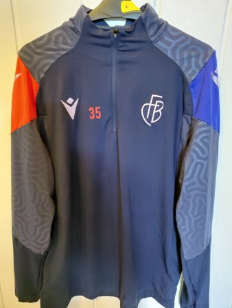 FC Basel Trainings Shirt