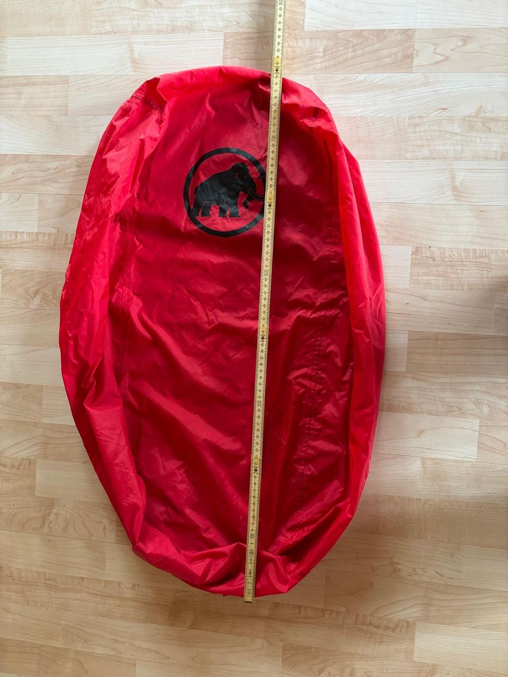 Zaini: Regenschutzhülle für Rucksack – Usato da Zug venduto da NorgeNorgeNorge 2