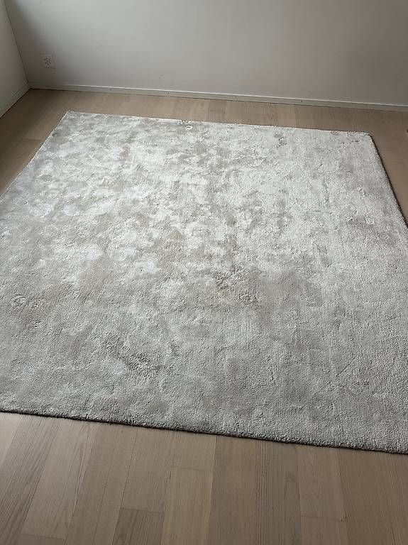 Tapis: Teppich Benuta, 200x200, handgewebt, Farbe Cream – D'occasion à Winterthur par san_l5wd