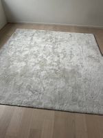 Teppich Benuta, 200x200, handgewebt, Farbe Cream
