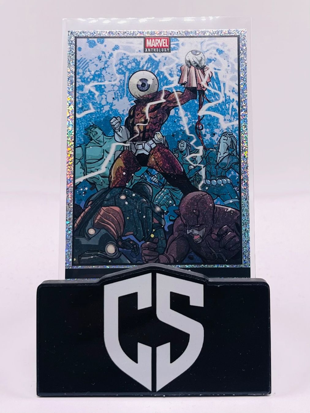 Panini Carte collezionabili: Panini Marvel Anthology Who Killed The Watcher Stardust 86 – Usato da Zofingen venduto da collect.supply