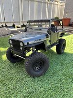 Axial scx10 III