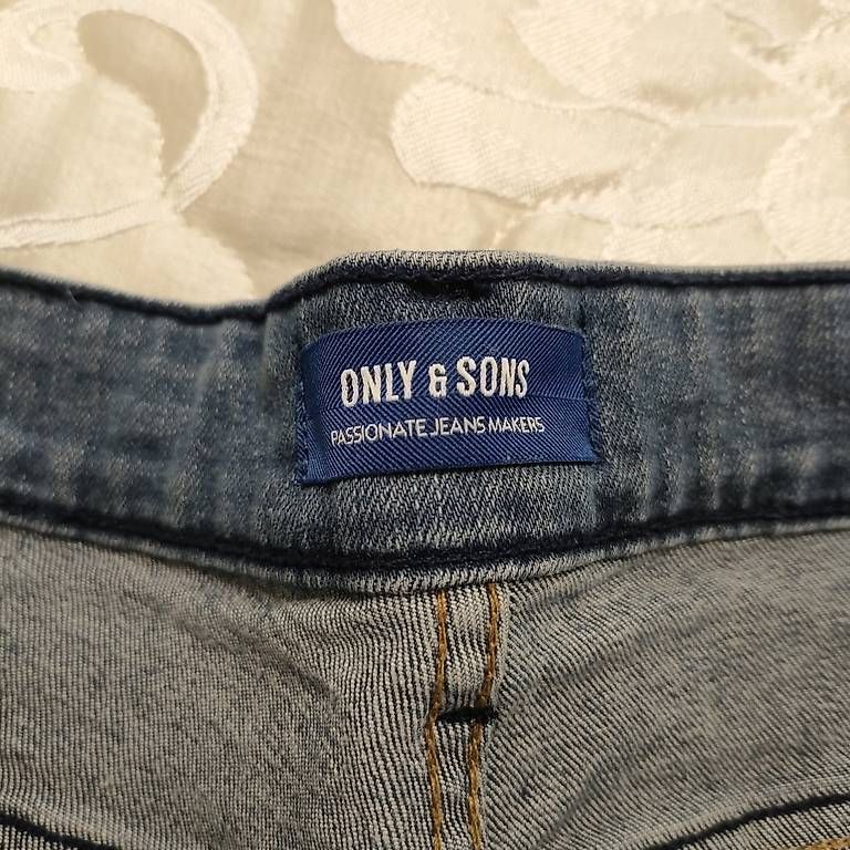Jeans: Jeans W 31 L 30 ONLY & SONS – Usato da Schaffhausen venduto da tut_85dq 4