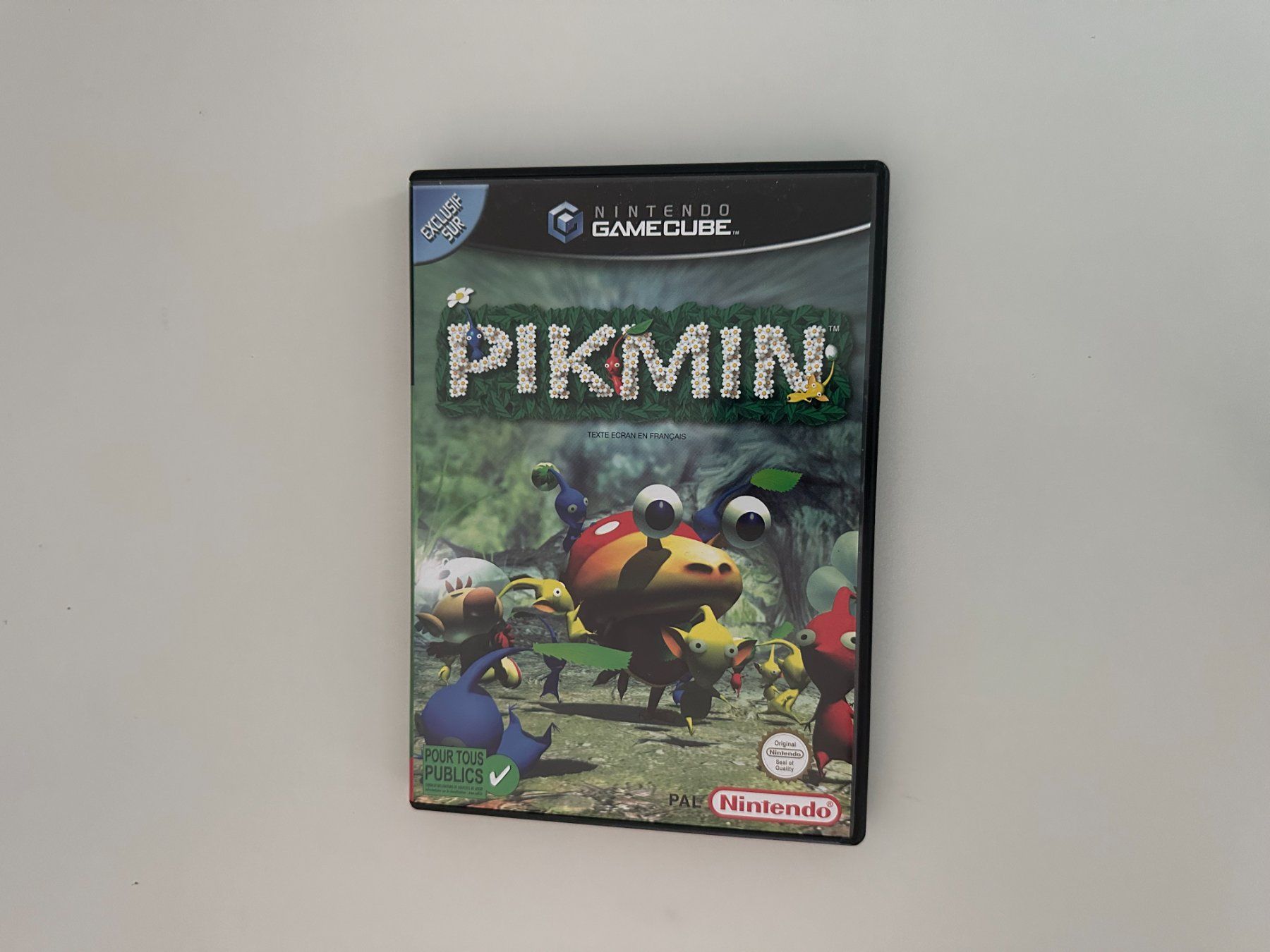 Nintendo Giochi: Pikmin, Nintendo GameCube – Usato da Couvet venduto da Aura_aura