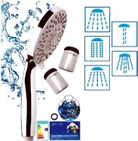 Wasserspar-Set für Dusche und Bad