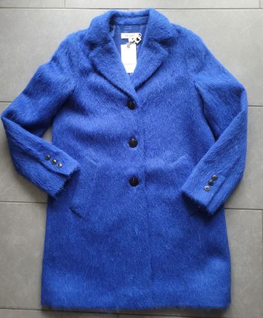 Eleganter Luxus-Mantel für Mädchen NEU