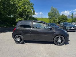 Renault Twingo II 1.2 16V  mit MFK, Klima und Breitreifen