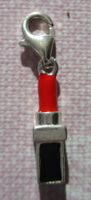 THOMAS SABO ANHÄNGER, STERLINGSILBER LIPPENSTIFT