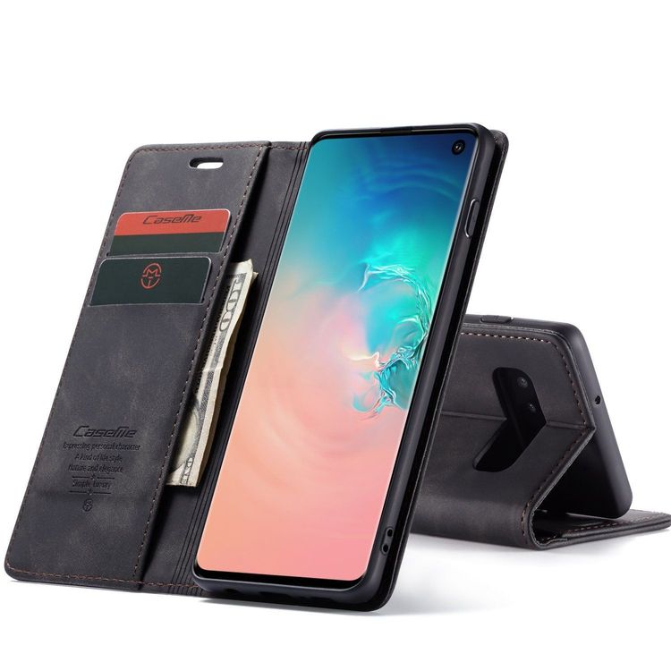SAMSUNG Galaxy S10 - Étui Noir main image 1
