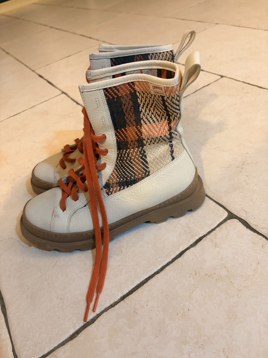 Camper Damenschuhe: Bottines Camper  – Gebraucht aus Lavigny von Lea_9rxv 2