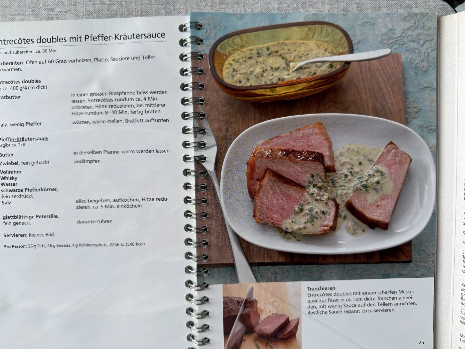 Bücher: BETTY  BOSSI  KOCHBUCH   PLÄTZLI  &  STEAKS – Gebraucht aus Subingen von ArtBead 2