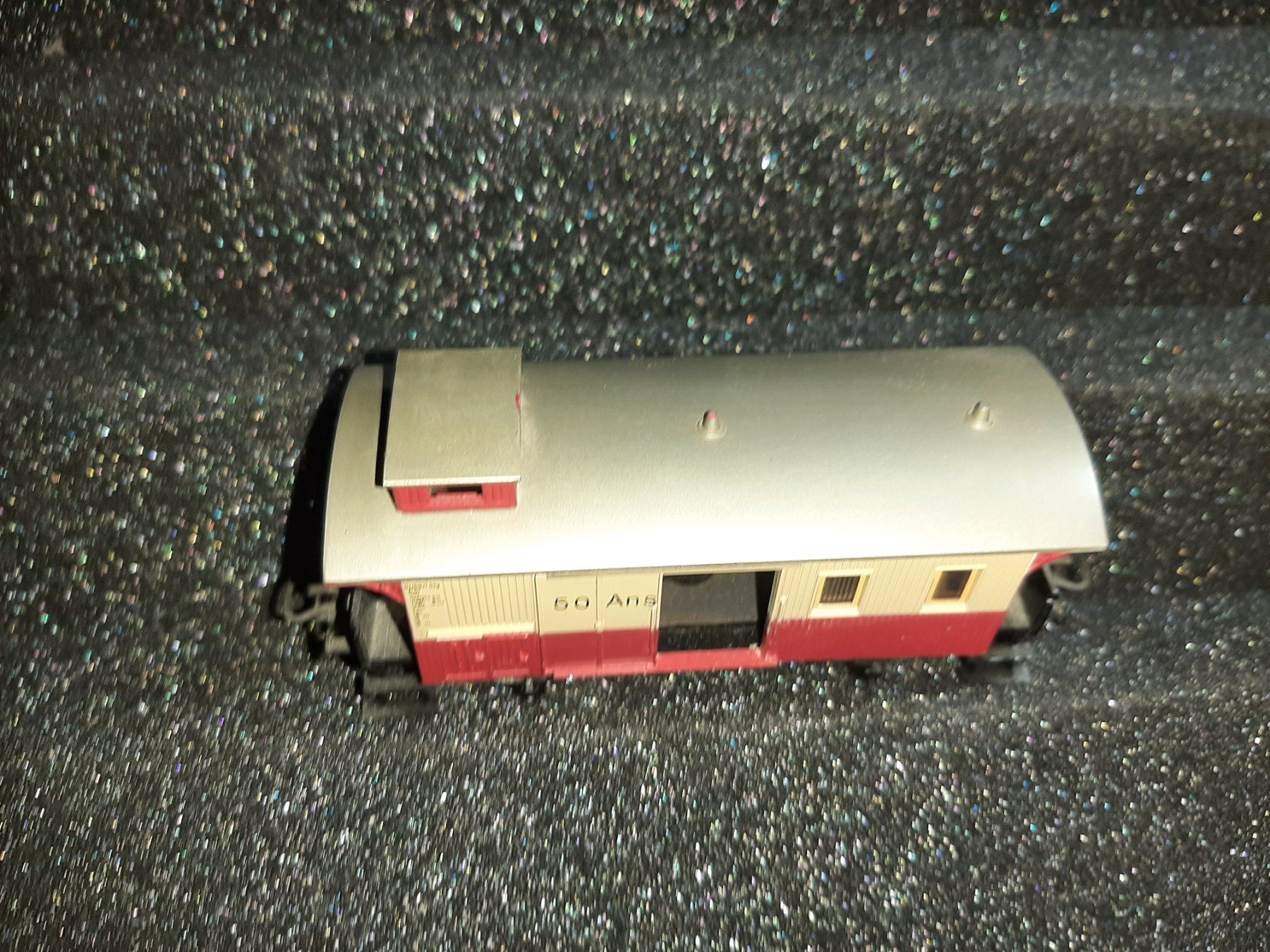 Märklin Modelleisenbahnen: MARKLIN 50 ANS – Gebraucht aus Avully von RIVALIS 2