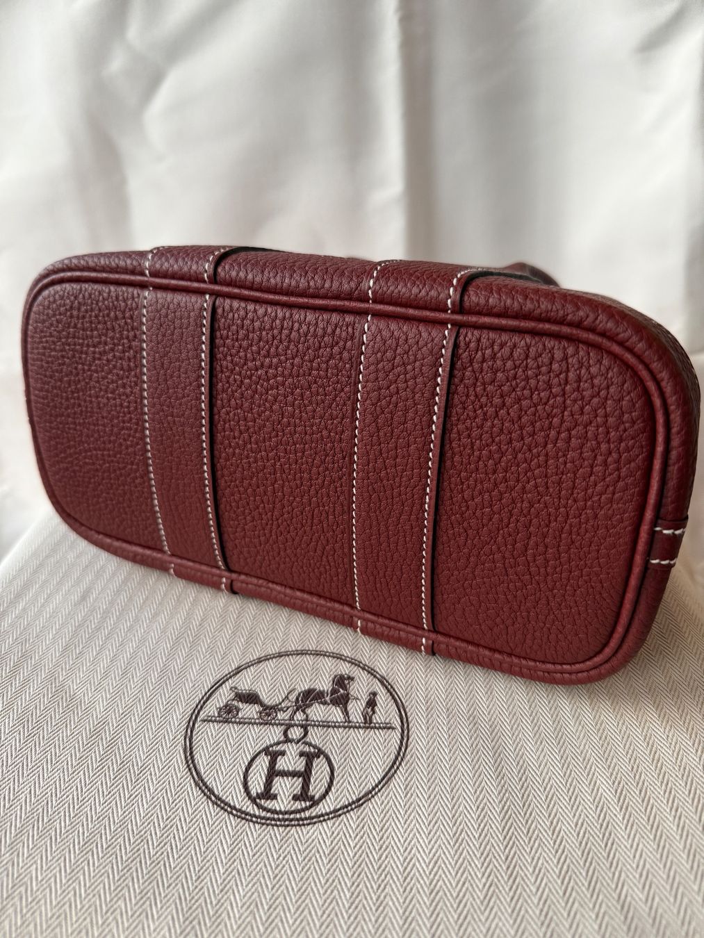 Hermès Borse da donna: Hermès Neo Garden 23 - Just arrived! – Nuovo (secondo la descrizione) da Genève venduto da Sally_LuxxyGeneva 4