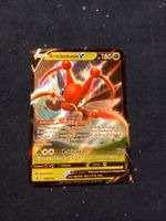 Kricketune V HOLO Rare (EN) Battle Styles 006/163