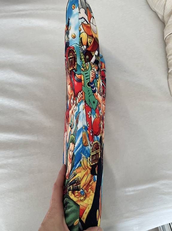 Cuscini: Memory-Foam Kissen One Piece – Usato da Uster venduto da chlini1983 2