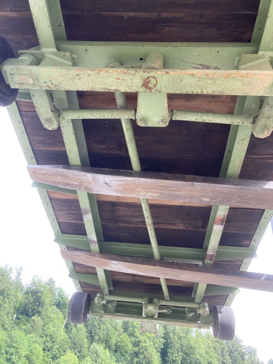 Rimorchi: Schwerlast Anhänger  – Usato da Uerkheim venduto da Dealer-4813 6