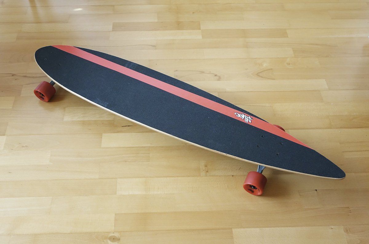 Skateboards: Longboard - neu – Nuovo e nell'imballaggio originale da Illnau venduto da Dmiant