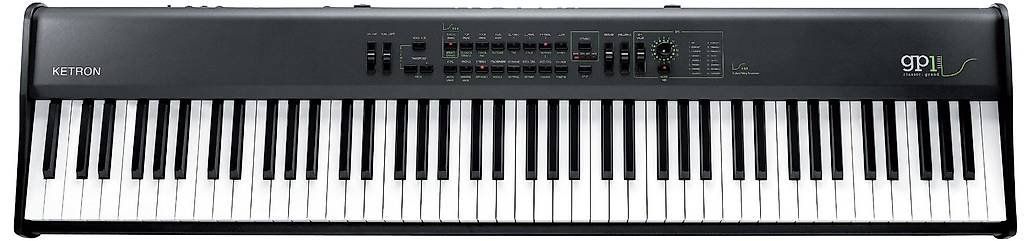 Ketron Strumenti musicali: Ketron GP1 Stagepiano – Usato da Bettenhausen venduto da Mic99n 1