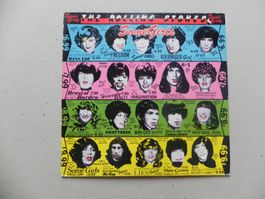 LP Engl. Kult Rock Band Rolling Stones 1978 Same Girls