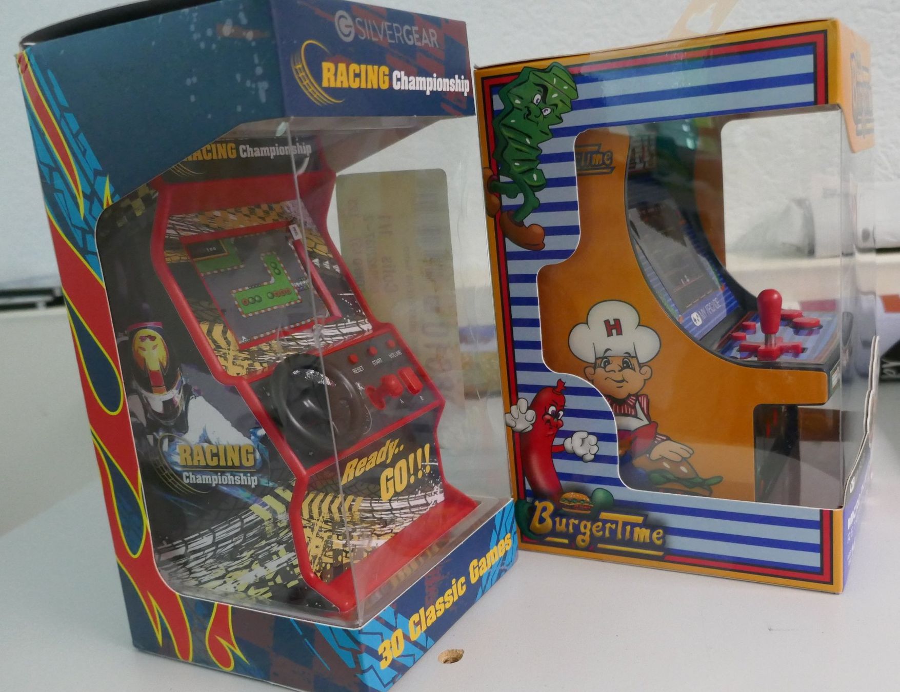 Consoles: Mini Arcade Spielkonsolen – Neuf avec emballage d'origine à Wenslingen par FairlightCMI 5