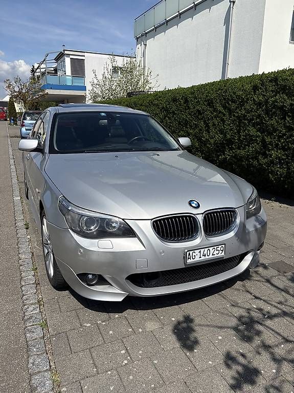 Automobili: BMW 530xi – Usato da Wohlen AG venduto da Leo70