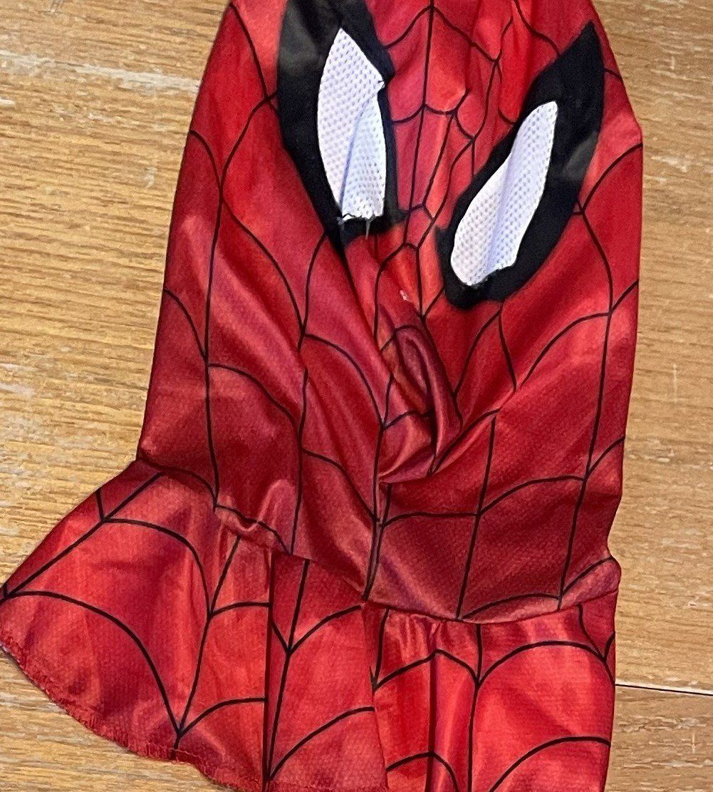 Costumi: Spiderman Kostüm Gr. 128 – Usato da Zürich venduto da Fagus11 3