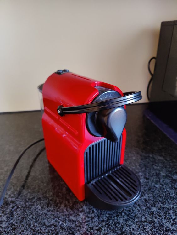 Krups Nespresso Maschine Kaufen auf Ricardo