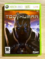 Too Human Xbox 360