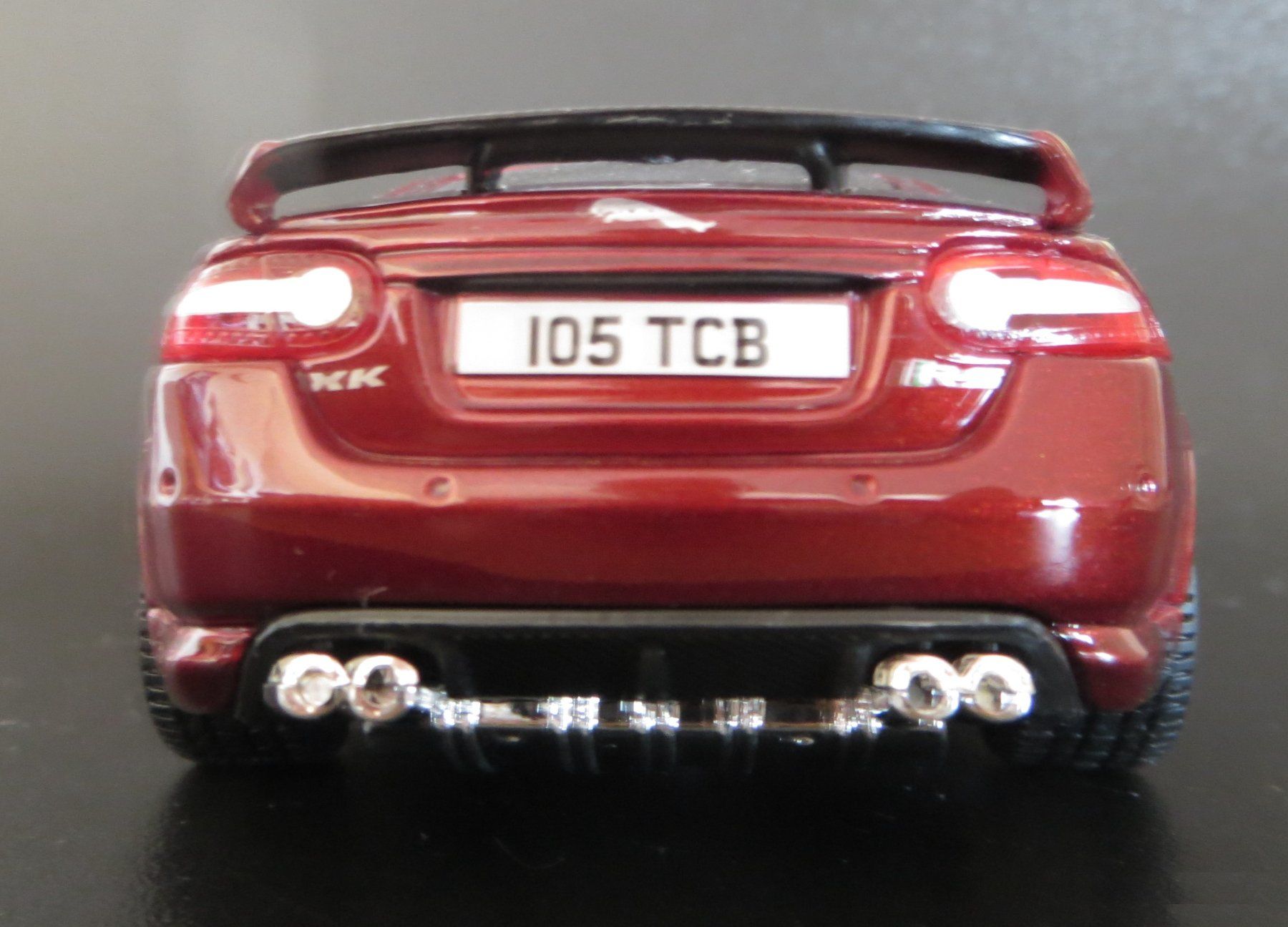 Bburago Modellautos: Jaguar XKR – Gebraucht aus Herisau von Simonalb 5