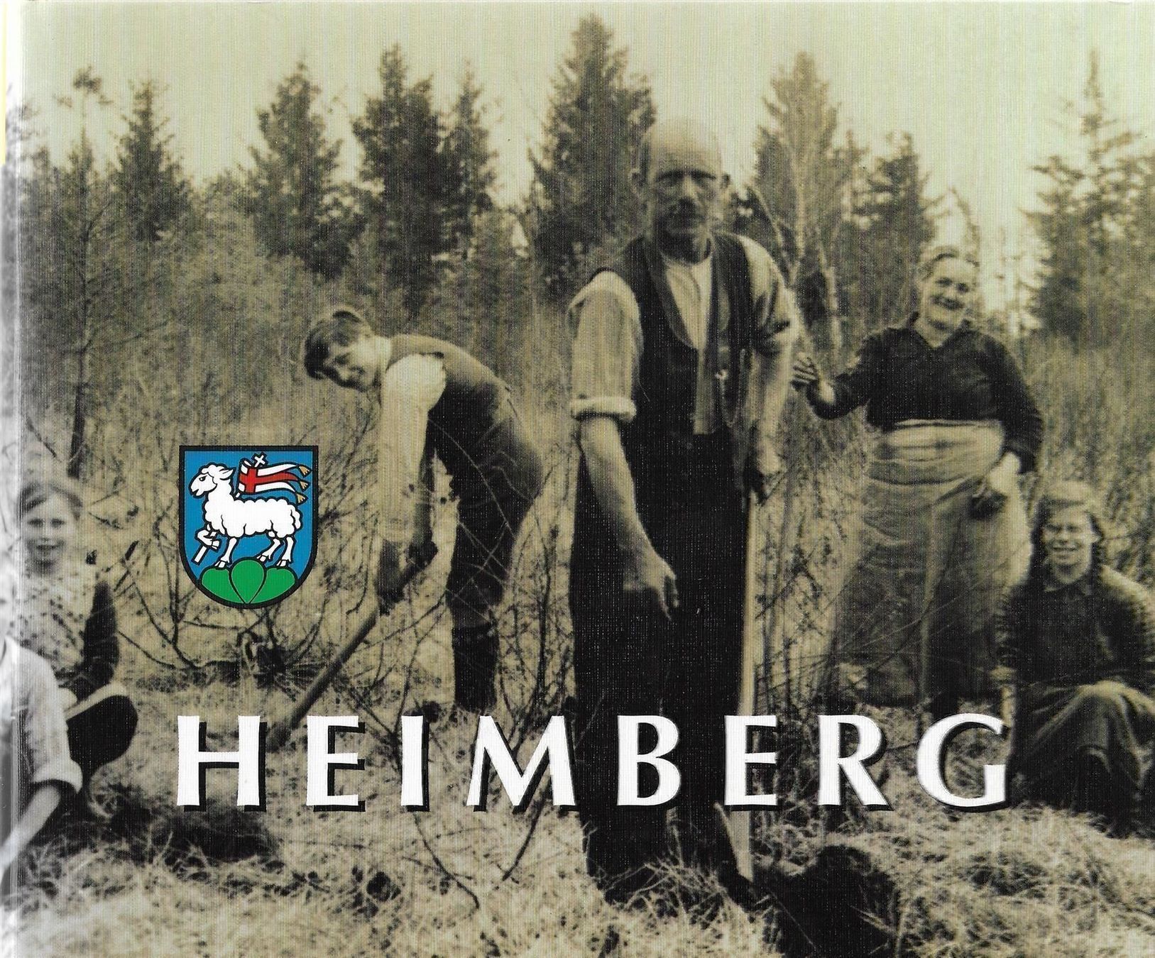 Libri: 850 Jahre Heimberg 1146-1996 – Usato da Bern venduto da Grindelwaldaus